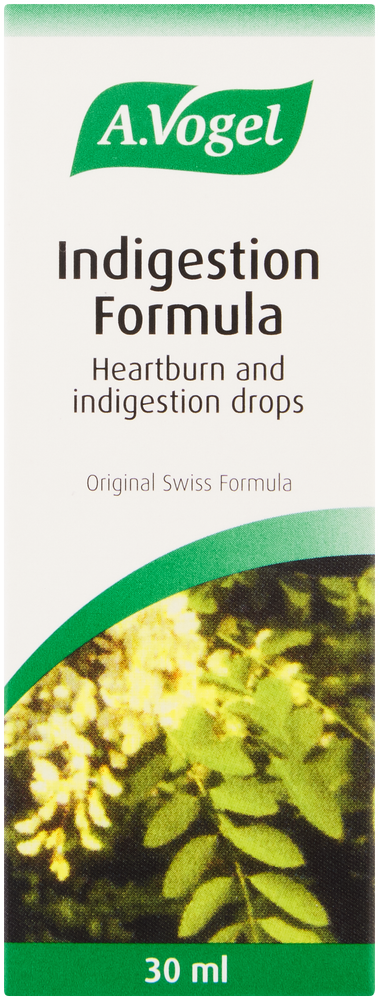 A. Vogel Indigestion Formula Drops 30ml