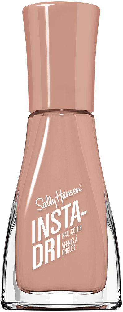 Sally Hansen Insta-Dri Taupe Priority Nail Colour 9.17ml