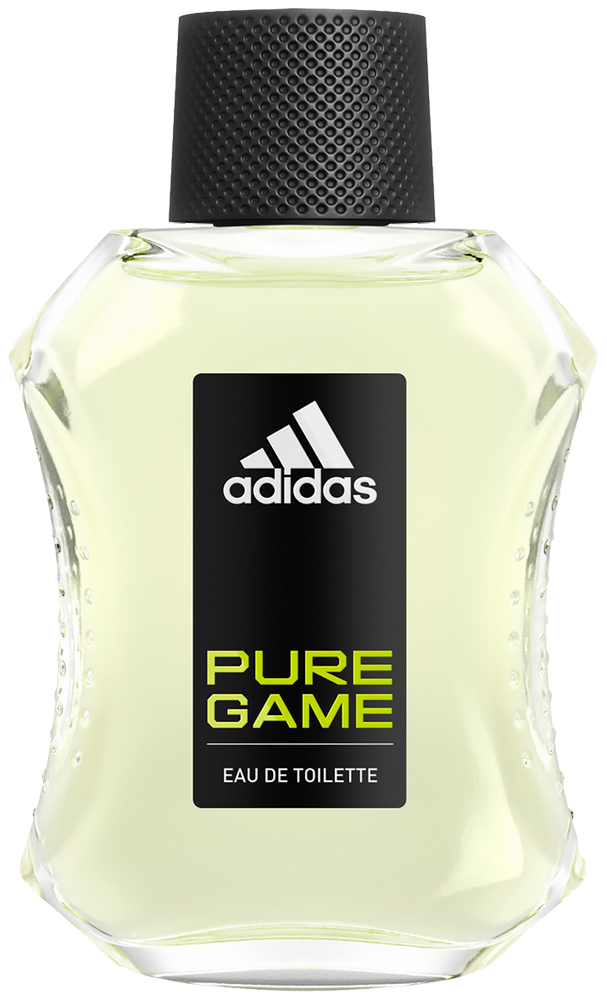 Adidas Pure Game Eau de Toilette 100ml