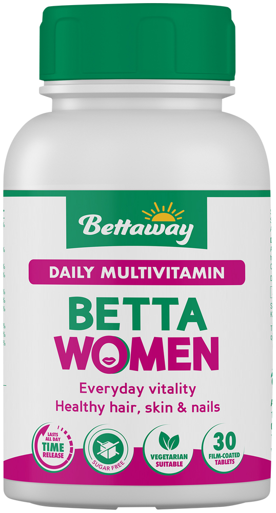 Bettaway Betta Women Tablets 30pk