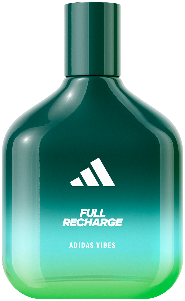 Adidas Vibes Full Recharge Eau de Parfum 100ml