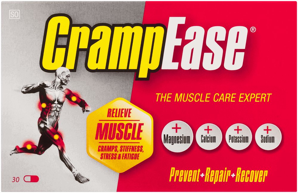 Crampease Capsules 30pk 30pk