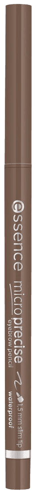 Essence 02 Light Brown Micro Precise Eye Brow Pencil 0.05g