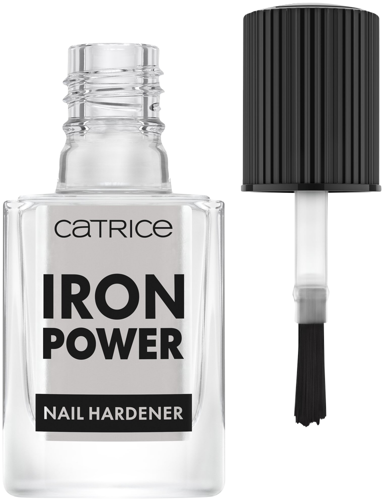 Catrice Iron Power Nail Hardener 10.5ml