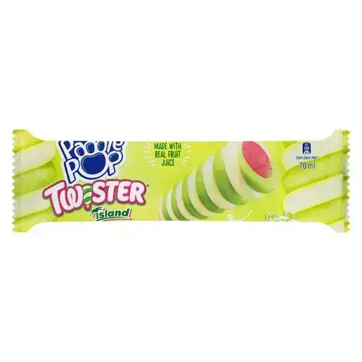 OLA PADDLE POP TWIST ISLAND 70ML