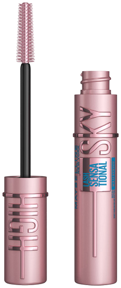 Maybelline Lash Sensational Very Black Sky High Waterproof Mascara 7.2ml