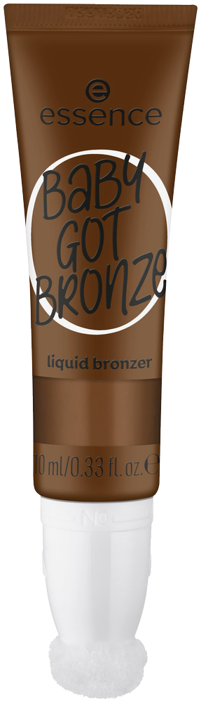 Essence Baby Got Bronze Tan-Tastic Liquid Bronzer 10ml