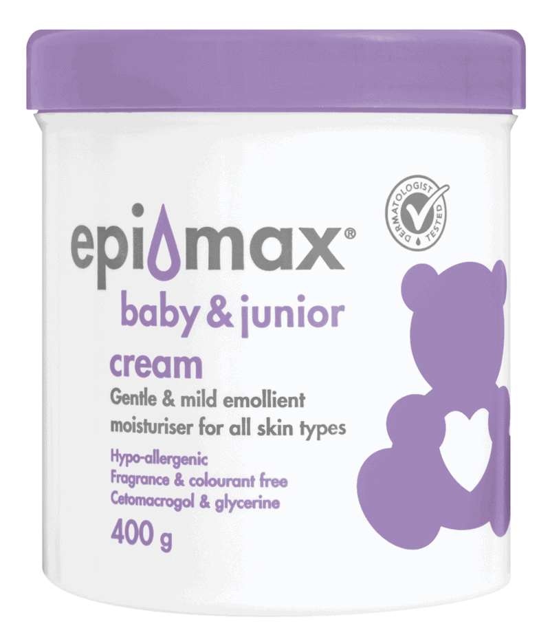 Epi-max Baby & Junior Cream 400g
