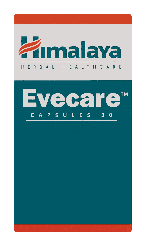 Himalaya Evecare Capsules 30pk