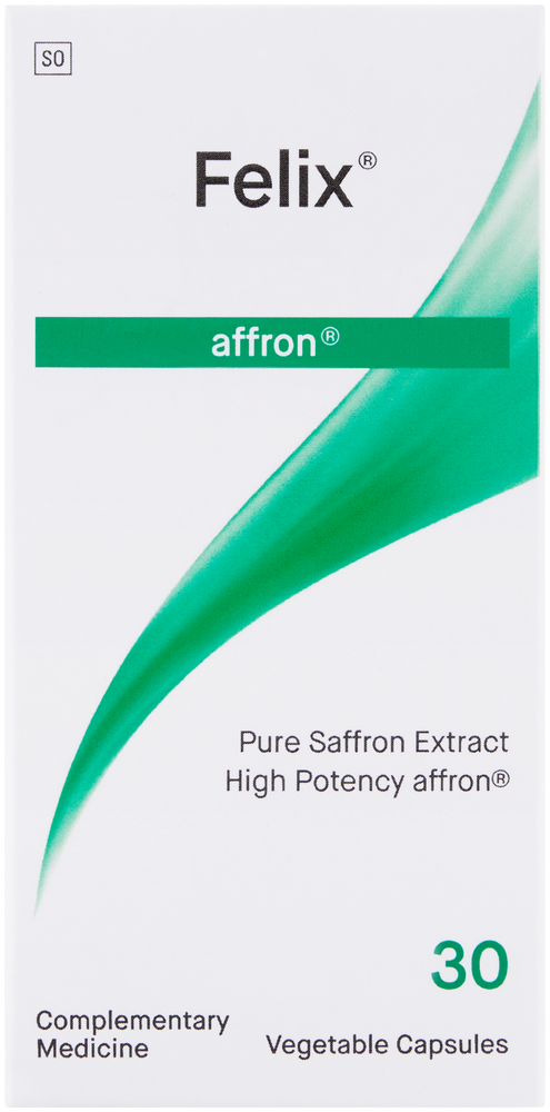 Coyne Healthcare Felix Affron Vegetable Capsules 30pk