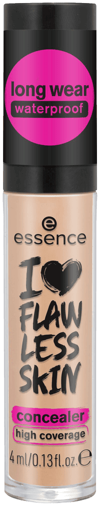 Essence I Love Flawless Skin Dark Beige Concealer 4ml