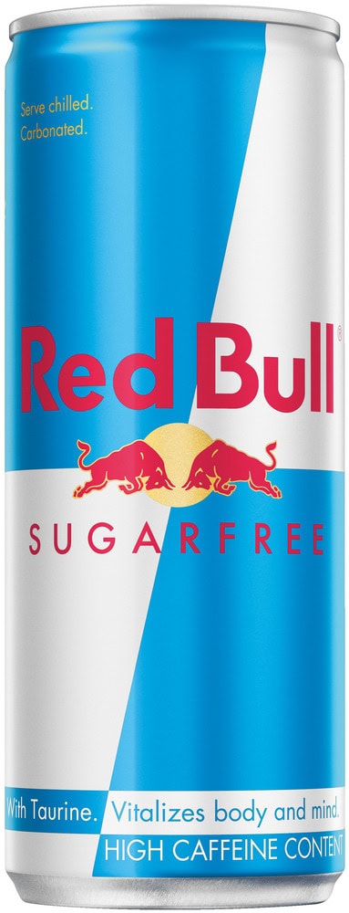 Red Bull Sugar Free Energy Drink 250ml