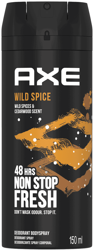 AXE Wild Spice Deodorant Body Spray 150ml