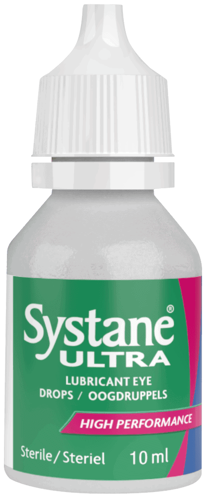 Systane Ultra Lubricant Eye Drops 10ml