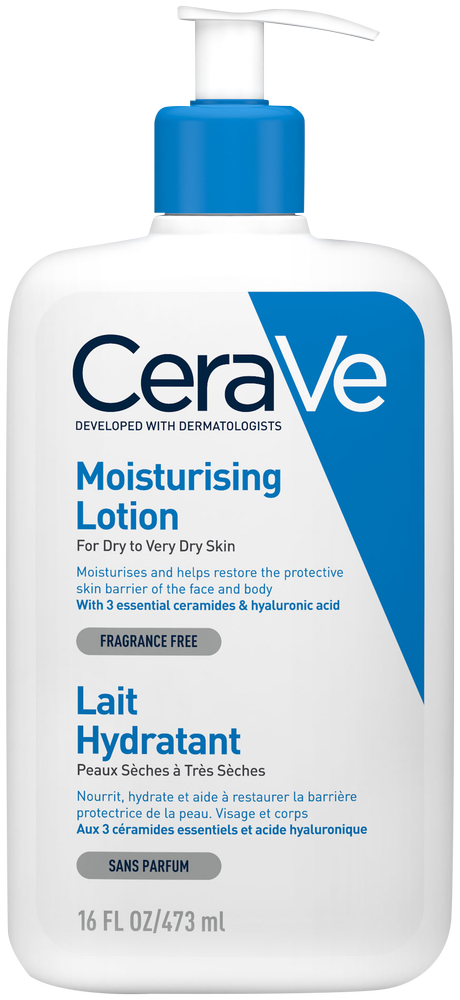 Cerave Moisturising Lotion 473ml