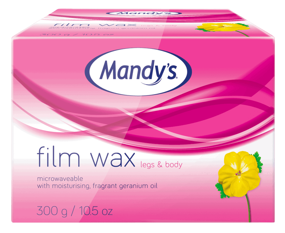 MANDYS FILM WAX LEGS & BODY 300G