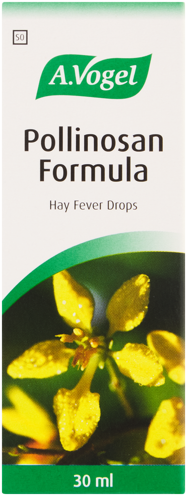 A. Vogel Pollinosan Formula Drops 30ml