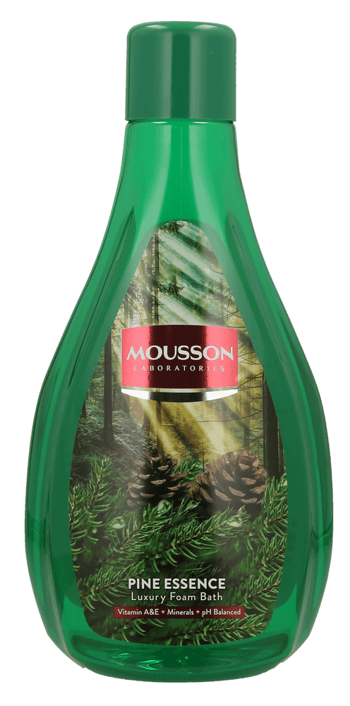 Mousson Pine Essence Luxury Foam Bath 2L