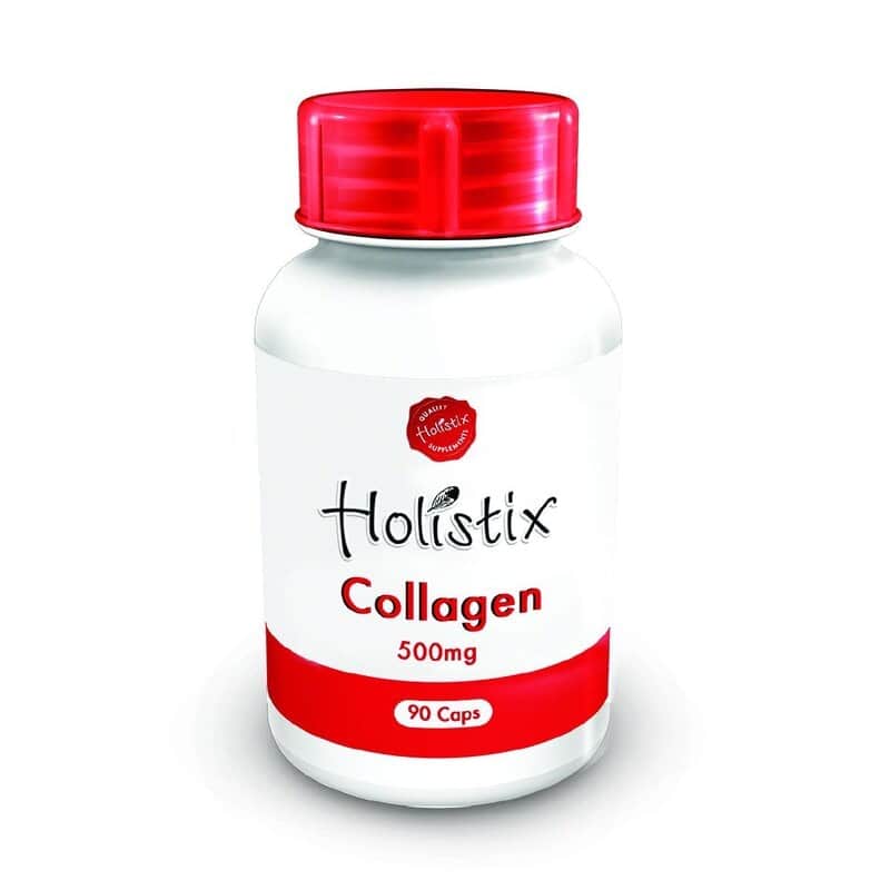 Holistix COLLAGEN 500MG 90 CAPS