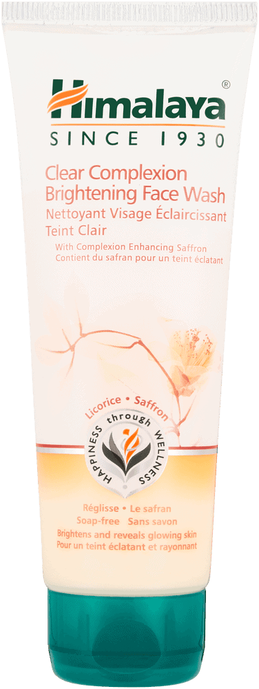 Himalaya Clear Complexion Brightening Face Wash 100ml