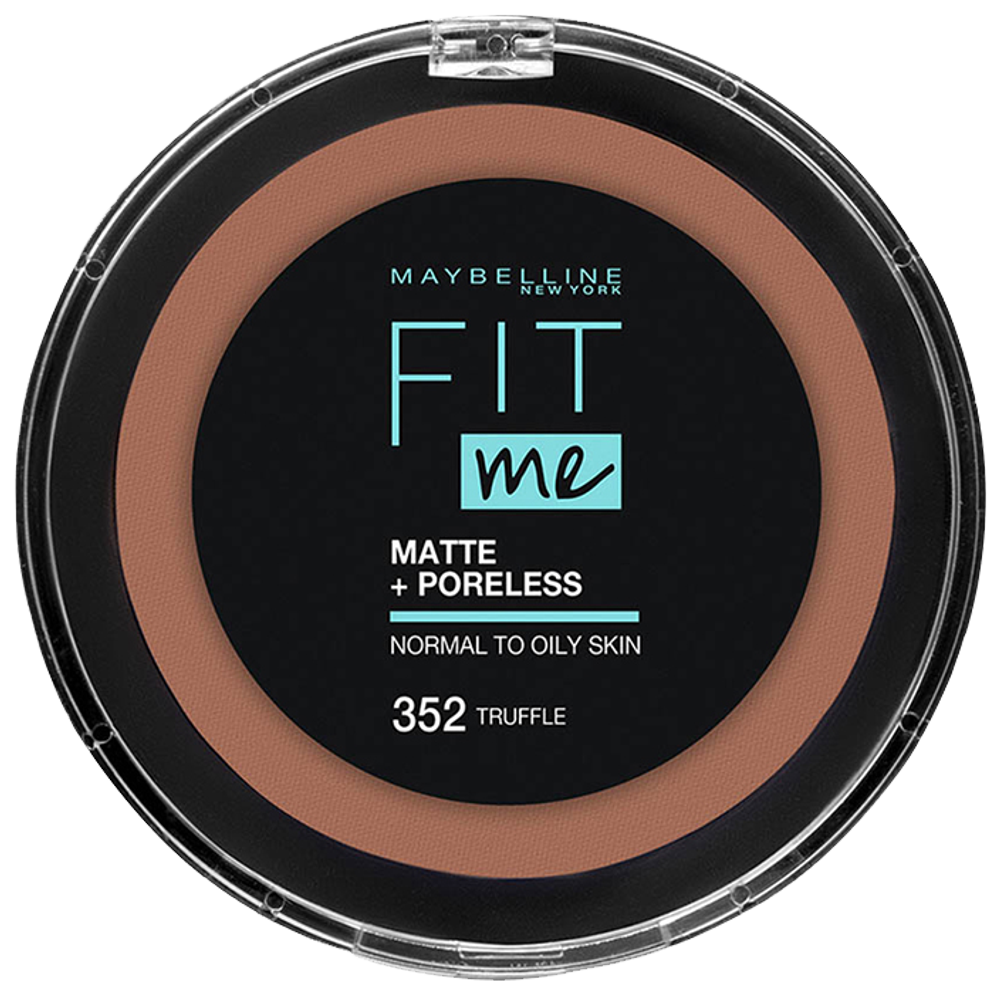 Maybelline Fit Me Truffle Matte & Poreless Powder 12g