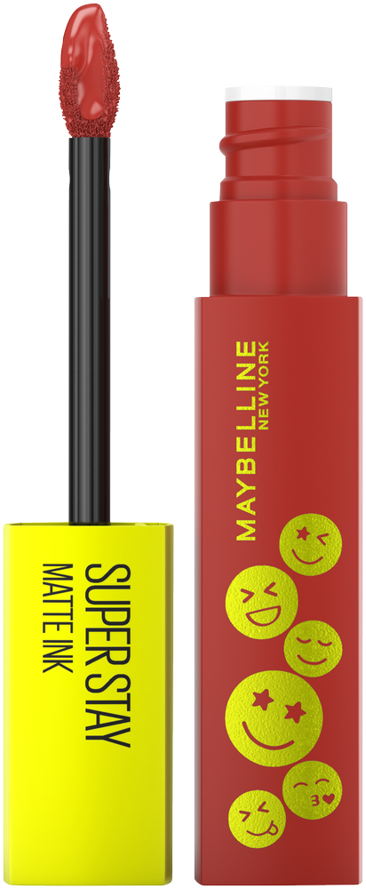 Maybelline Super Stay Harmonizer Matte Ink Liquid Lipstick 5ml