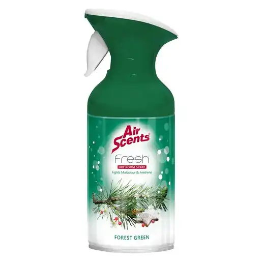 Airscents AIR SCENTS FRESH DRY ROOM SPRAY FOREST G