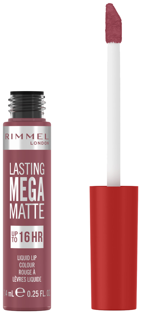 Rimmel Lasting Mega Matte 900 Liquid Lip Colour 7.4ml