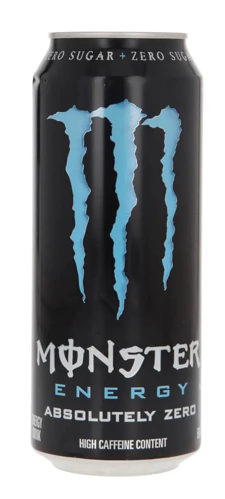 Monster Absolute Zero Energy Drink 500ml
