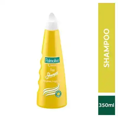 COLGATE EGG SHPOO 350ML