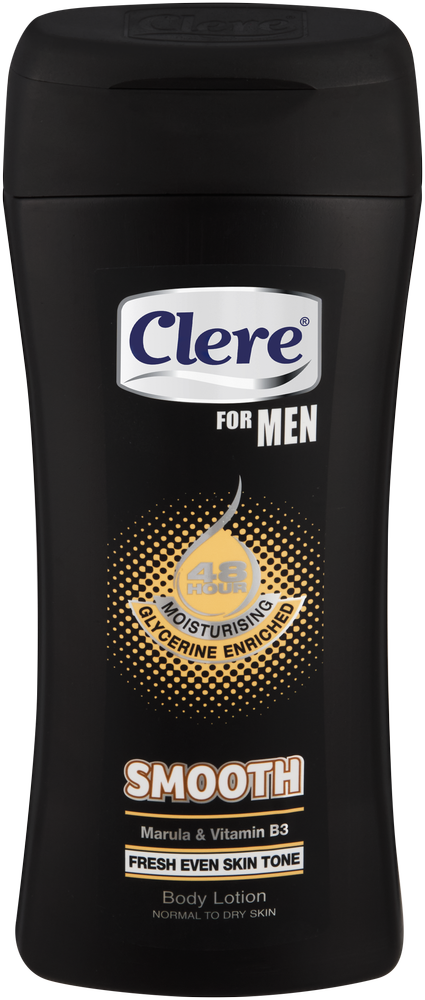 Clere Smooth Body Lotion 400ml