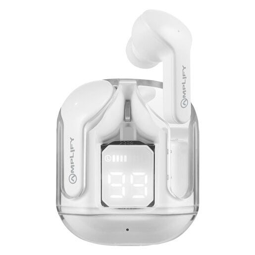 Amplify LUMINA SERIES TWS EARPHONES WHIT