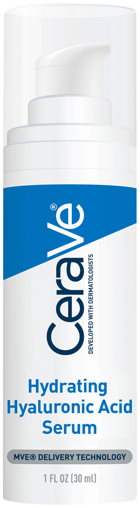Cerave Hydrating Hyaluronic Acid Serum 30ml