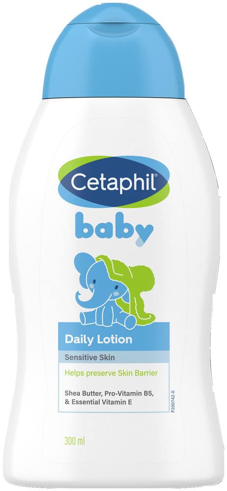 Cetaphil Baby Daily Lotion 300ml