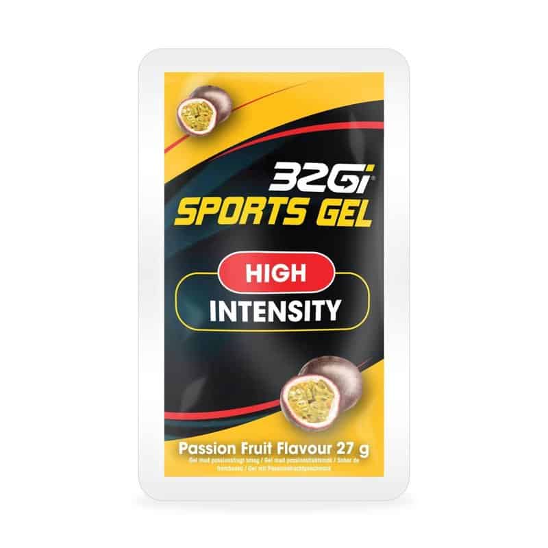 32gi PASSION FRUITE SPORT GEL 27G