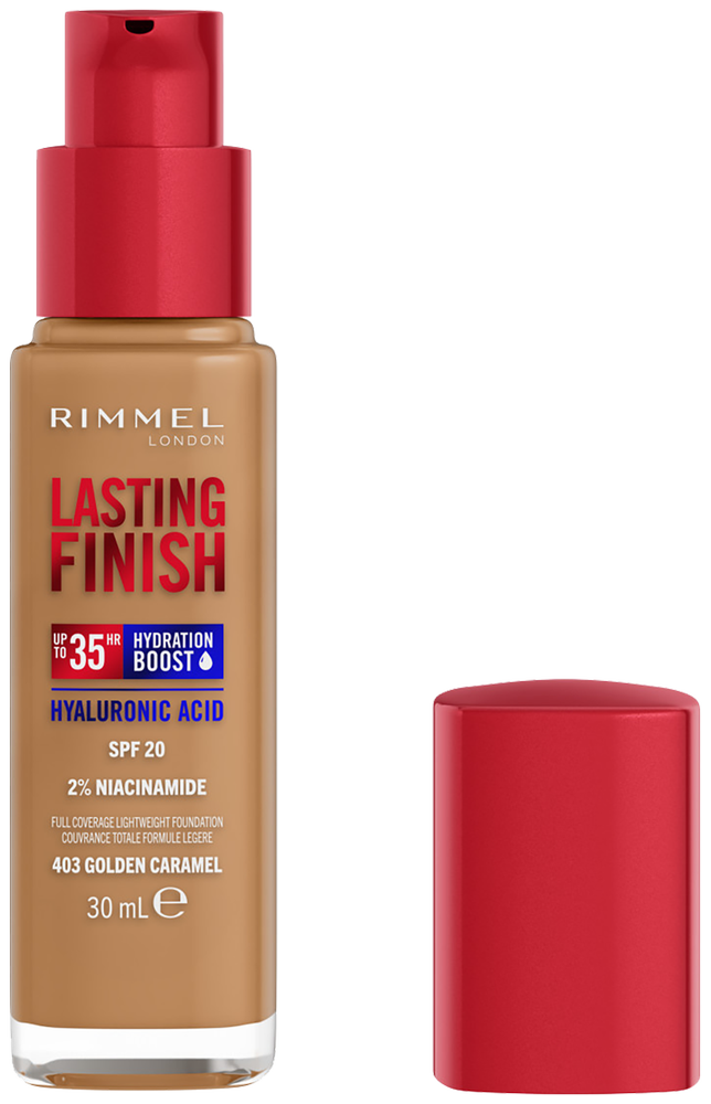 Rimmel Lasting Finish 403 SPF 20 35HR Foundation 30ml