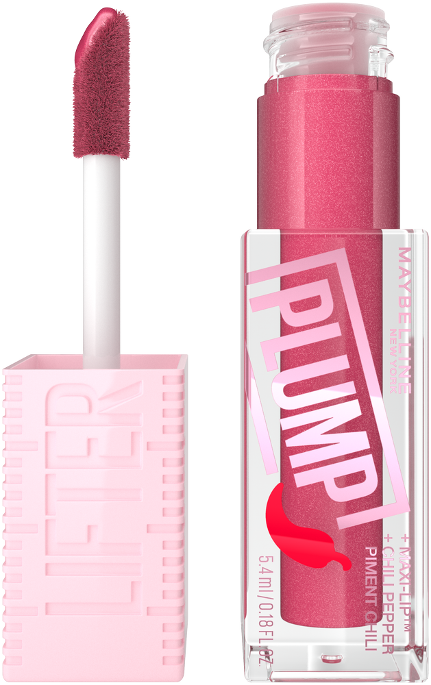 Maybelline Mauve Bite Lifter Plump Lip Gloss 5.4ml
