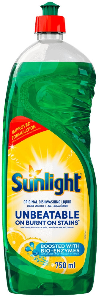 Sunlight Original Dishwashing Liquid 750ml