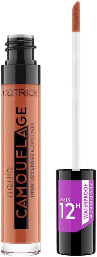 Catrice 400 Peach Liquid Camouflage High Coverage Concealer 5ml