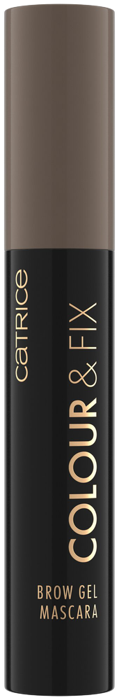 Catrice Dark Brown Colour & Fix Brow Gel Mascara 5ml