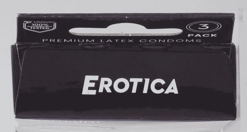 CONTEMPO EROTICA RIB