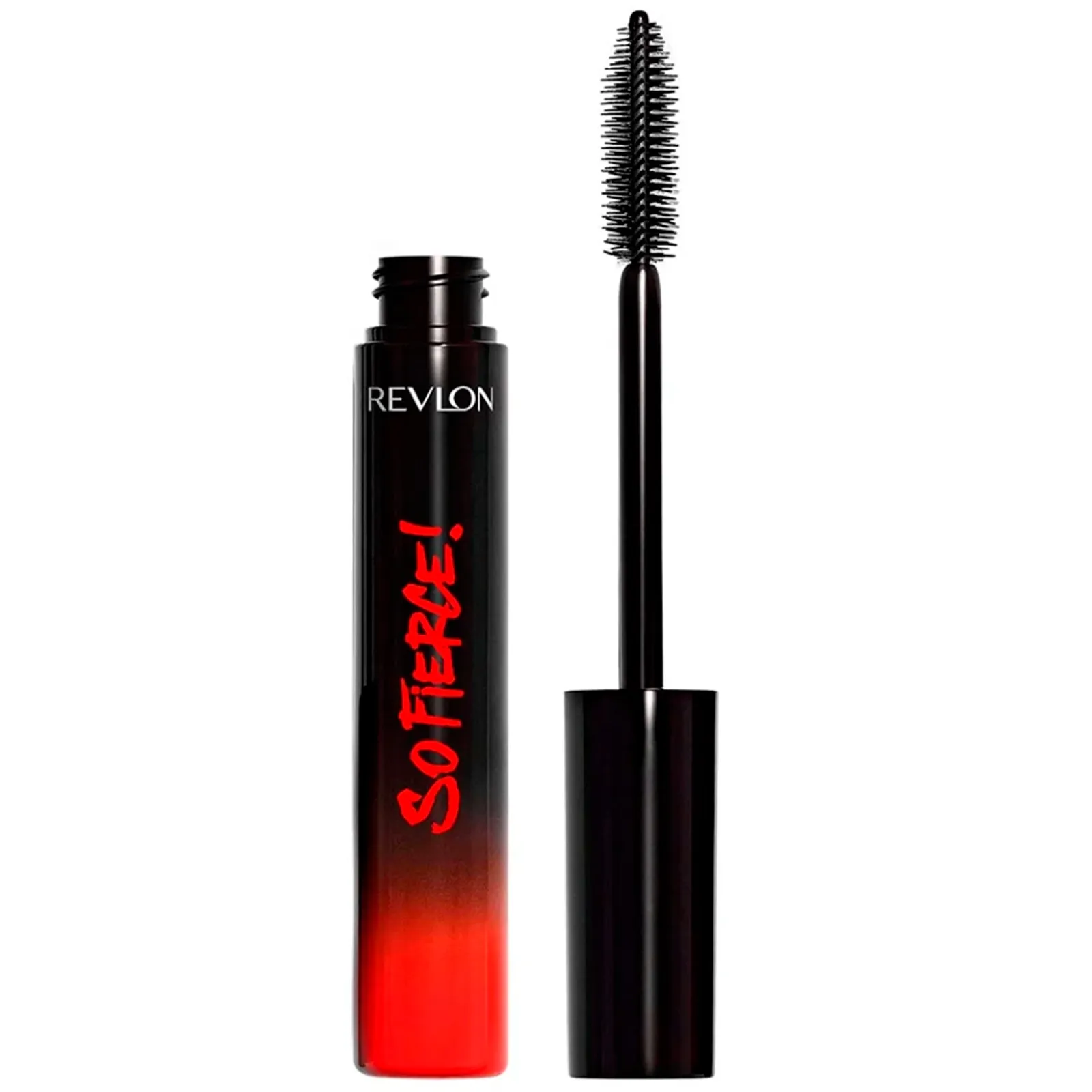 Revlon So Fierce Washable Mascara tube with wand, black shade