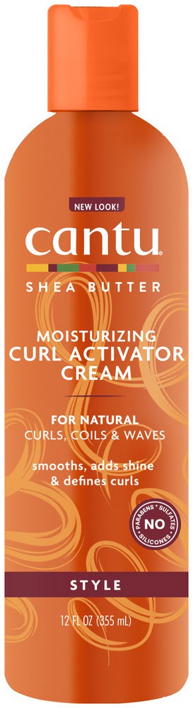 Cantu Moisturizing Curl Activator Cream 355ml