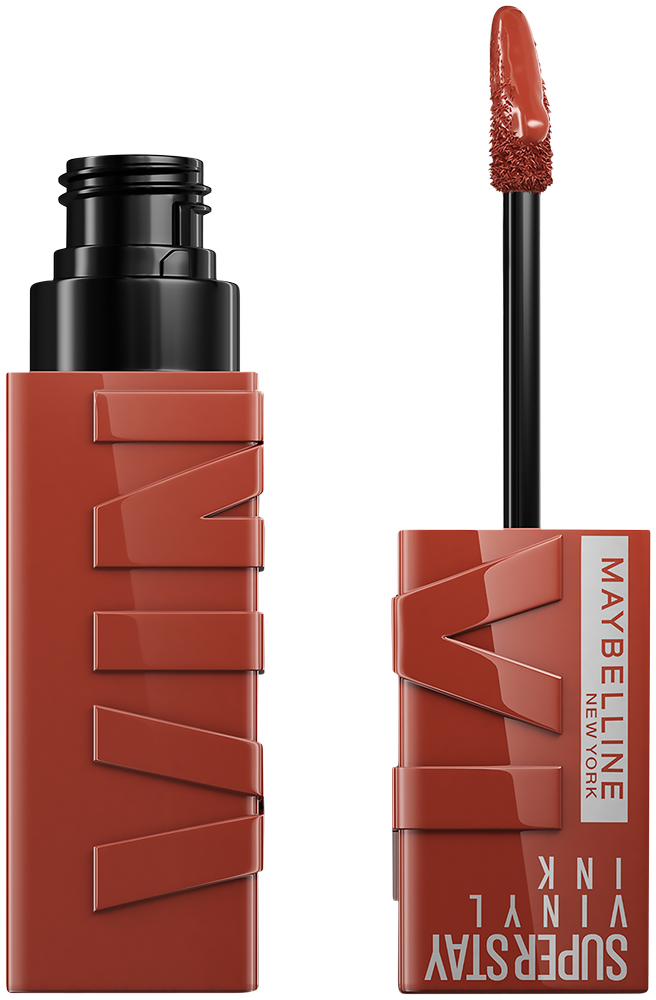 Maybelline Super Stay 130 Vinyl Ink Liquid Lipstick 1s