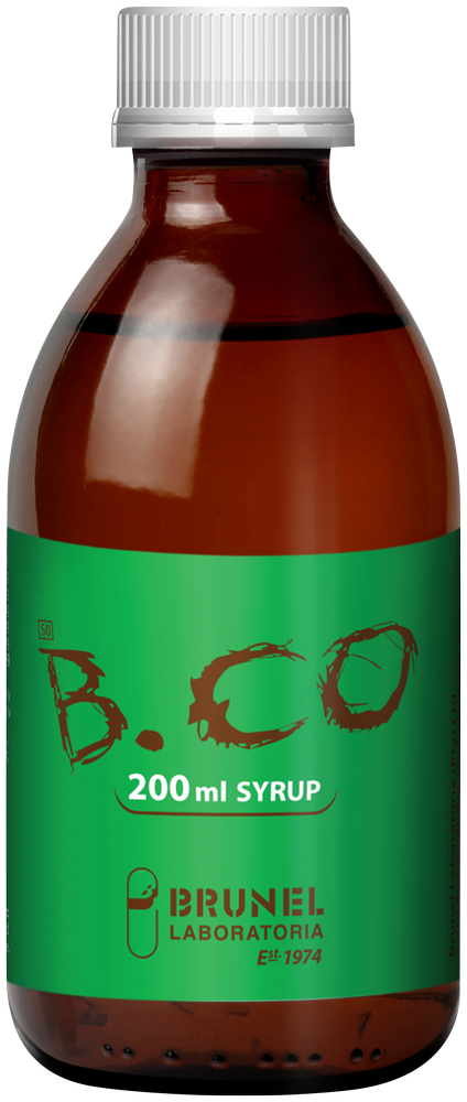B.co Syrup 200ml