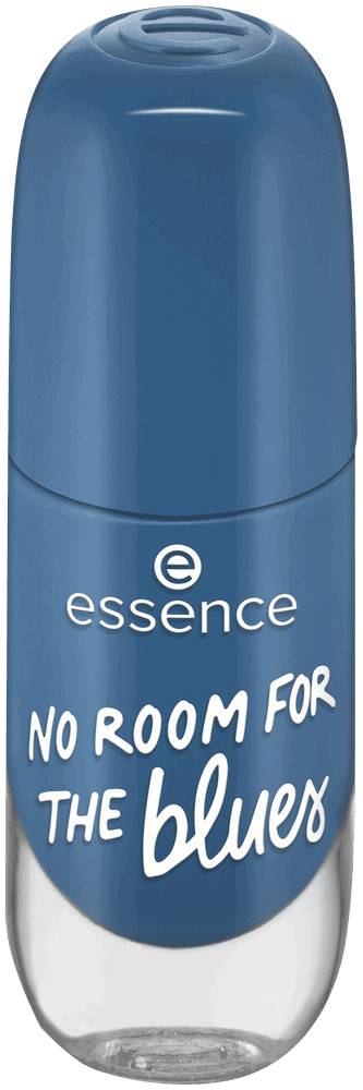 Essence No Room For The Blues Gel Nail Colour 8ml