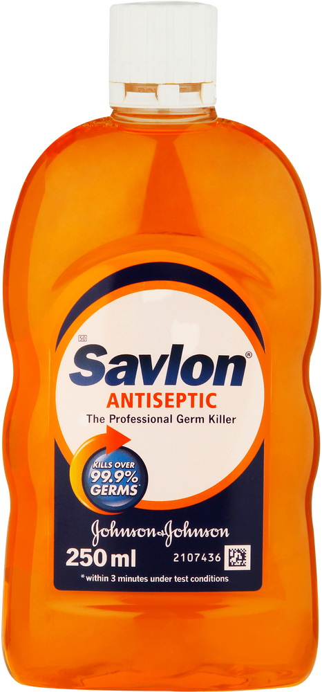 Savlon Antiseptic Liquid 250ml