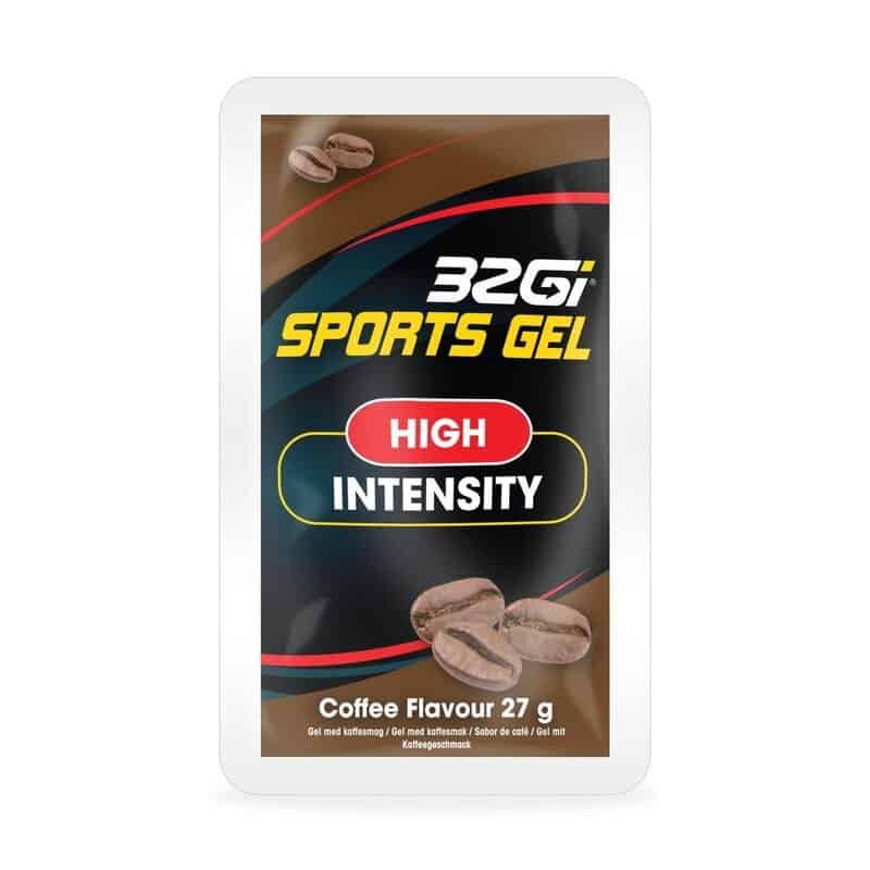 32gi COFFEE SPORT GELS 27G