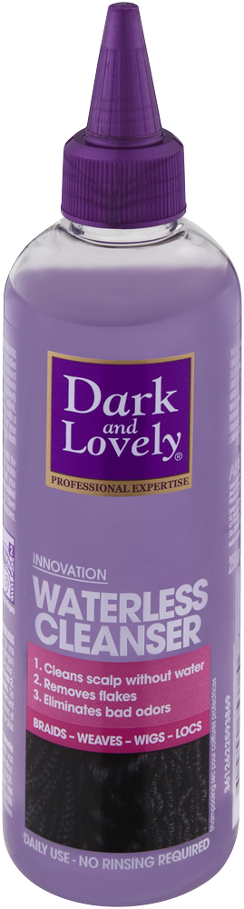Dark And Lovely Waterless Cleanser 250ml
