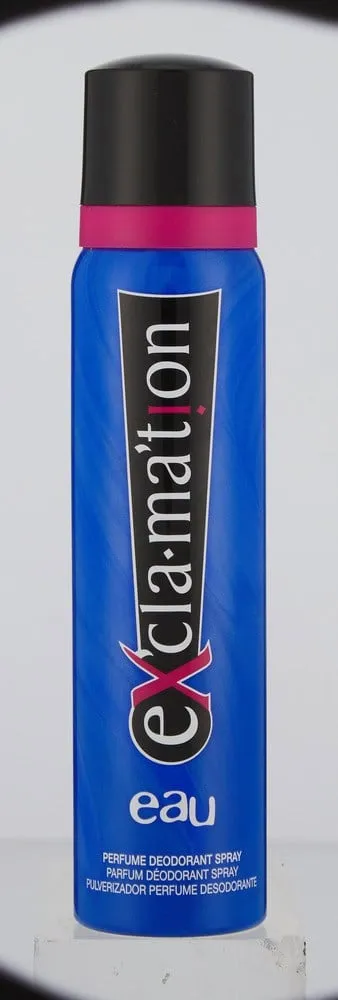 Exclamation Eau Perfume Deodorant Spray 90ml